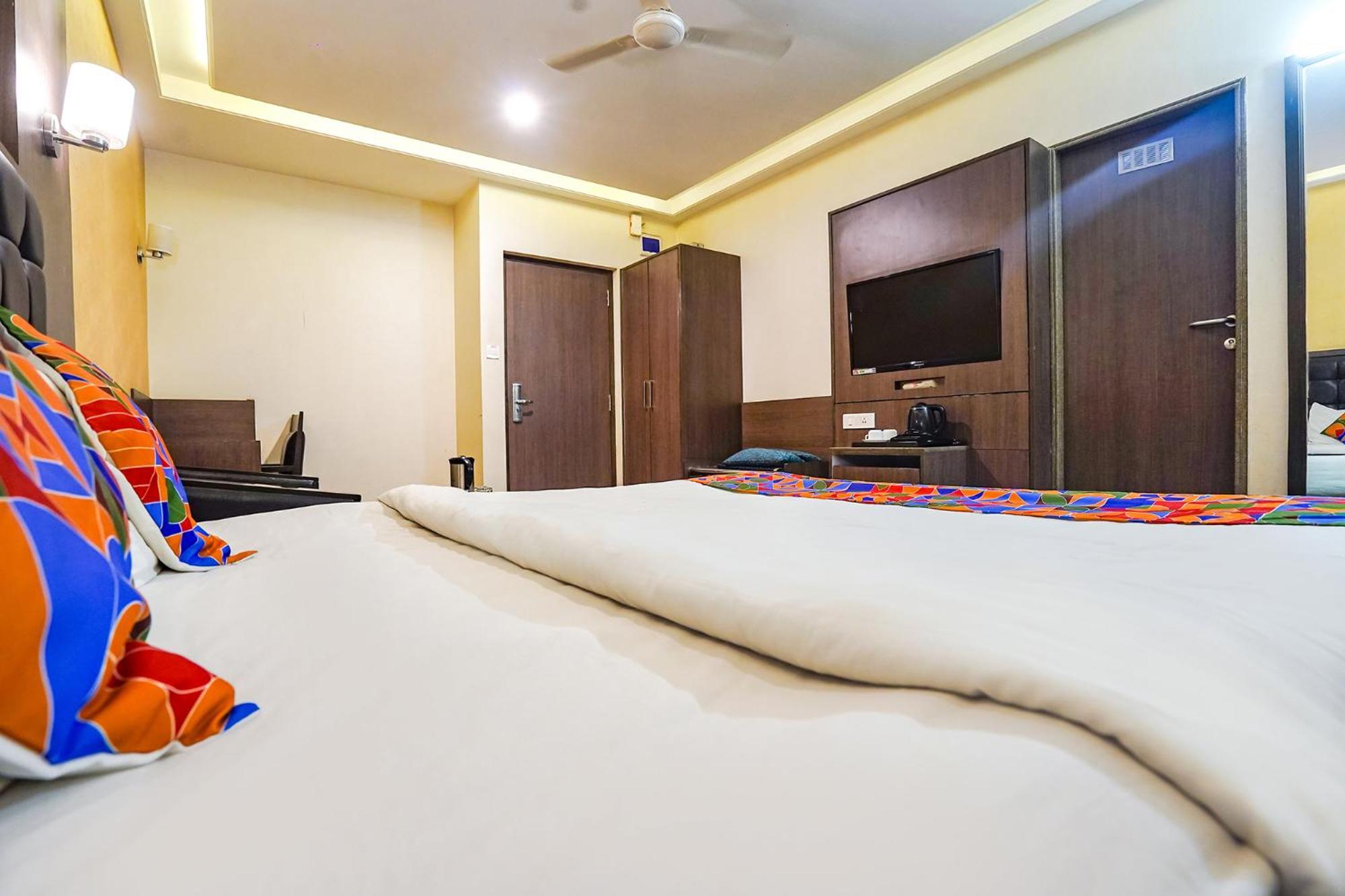 Fabhotel Jagannath - Nr Platinum Hospital, Sitabuldi Nagpur Exterior foto