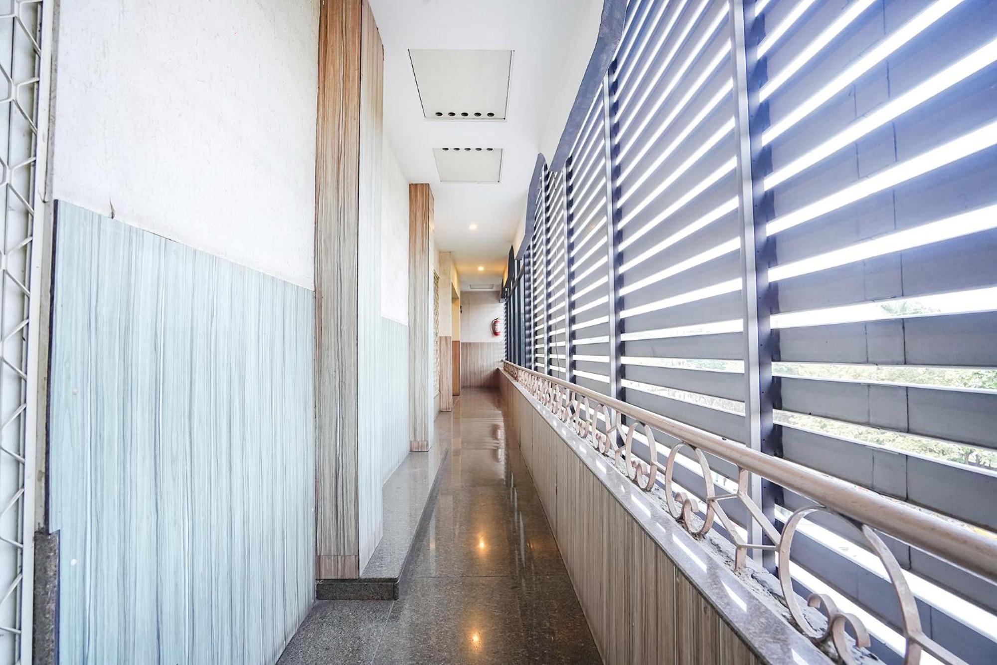 Fabhotel Jagannath - Nr Platinum Hospital, Sitabuldi Nagpur Exterior foto