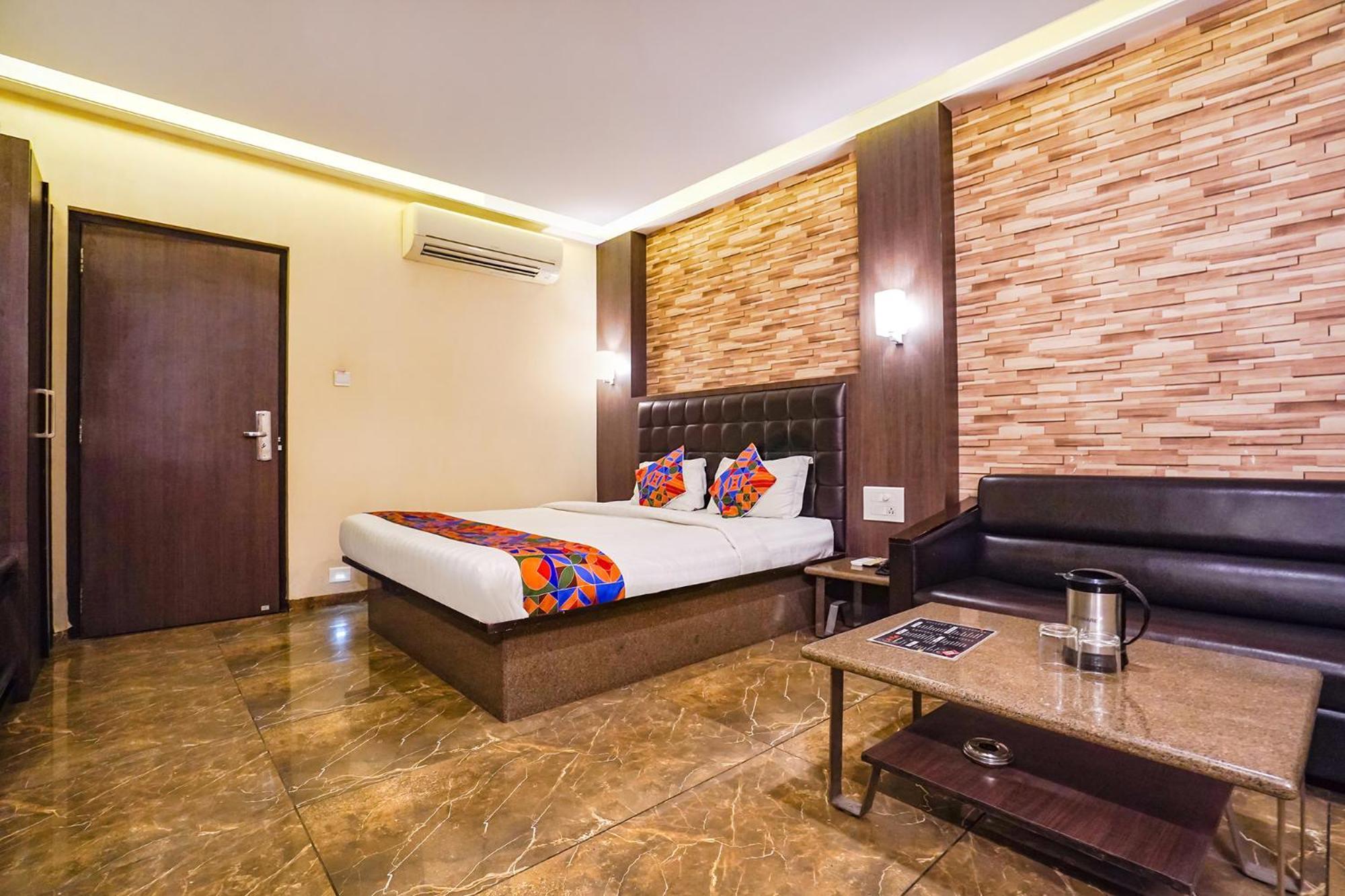 Fabhotel Jagannath - Nr Platinum Hospital, Sitabuldi Nagpur Exterior foto