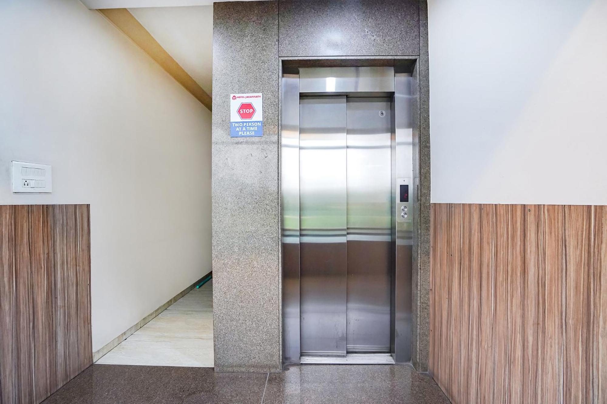 Fabhotel Jagannath - Nr Platinum Hospital, Sitabuldi Nagpur Exterior foto