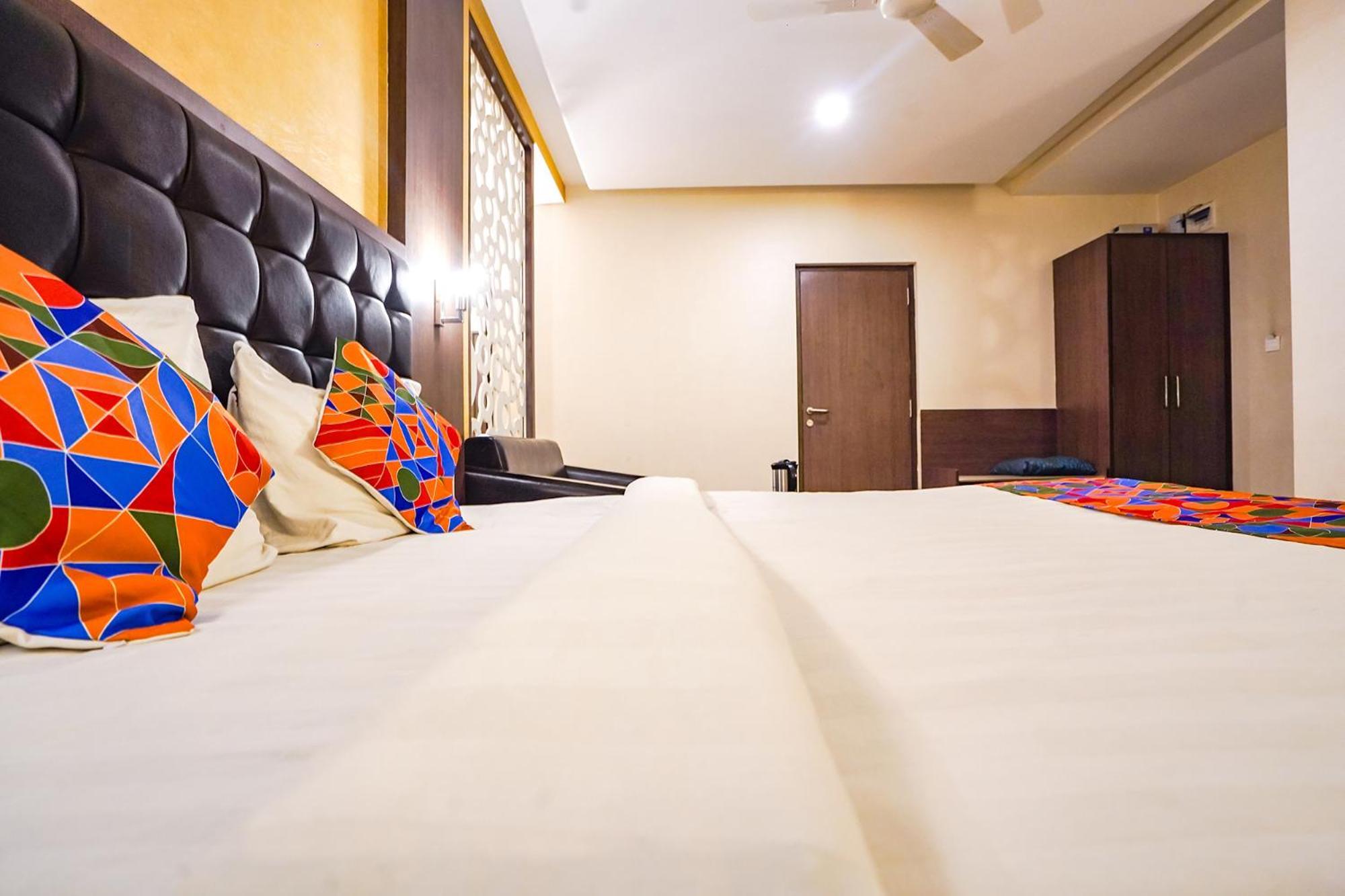 Fabhotel Jagannath - Nr Platinum Hospital, Sitabuldi Nagpur Exterior foto