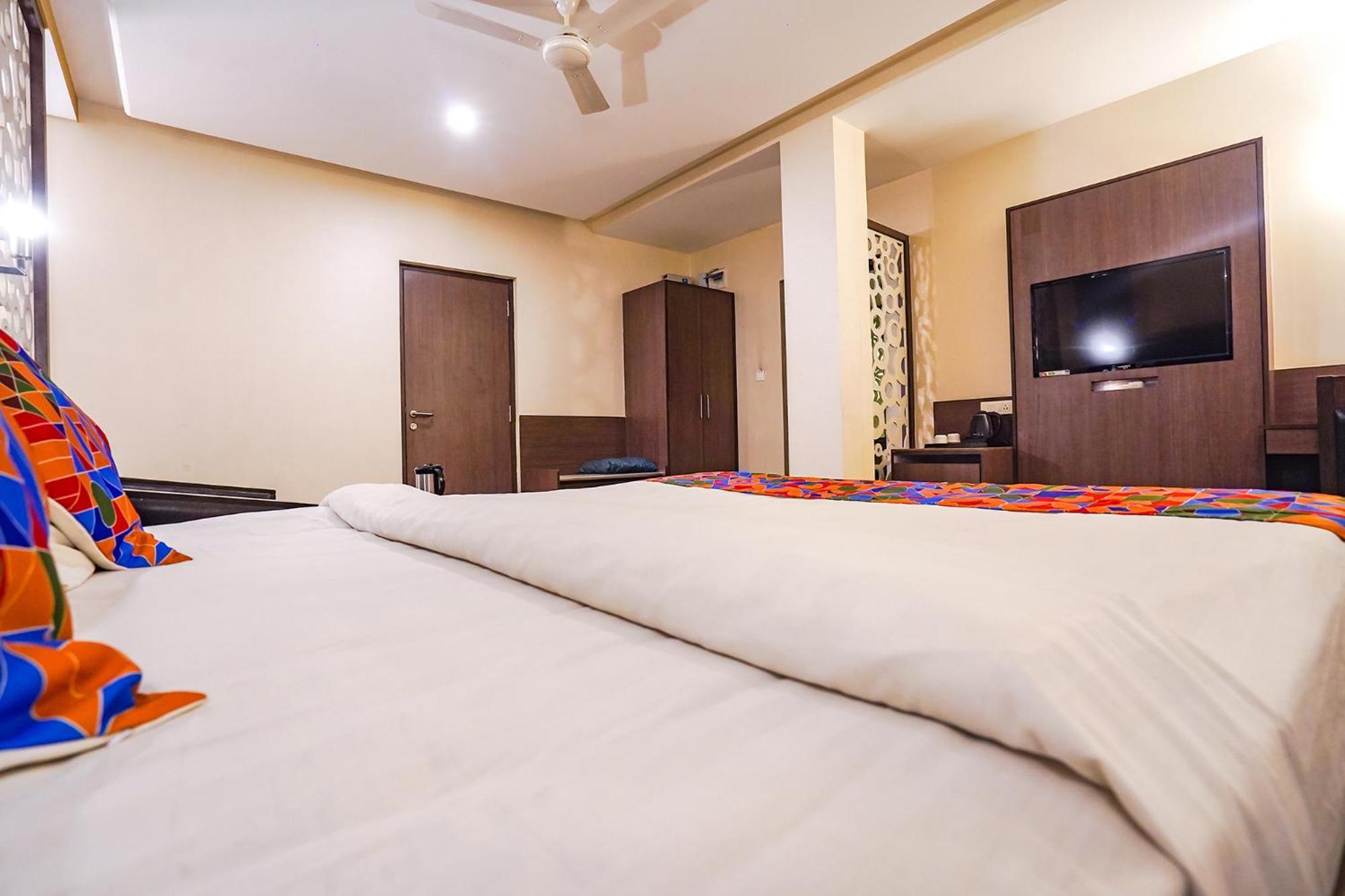 Fabhotel Jagannath - Nr Platinum Hospital, Sitabuldi Nagpur Exterior foto