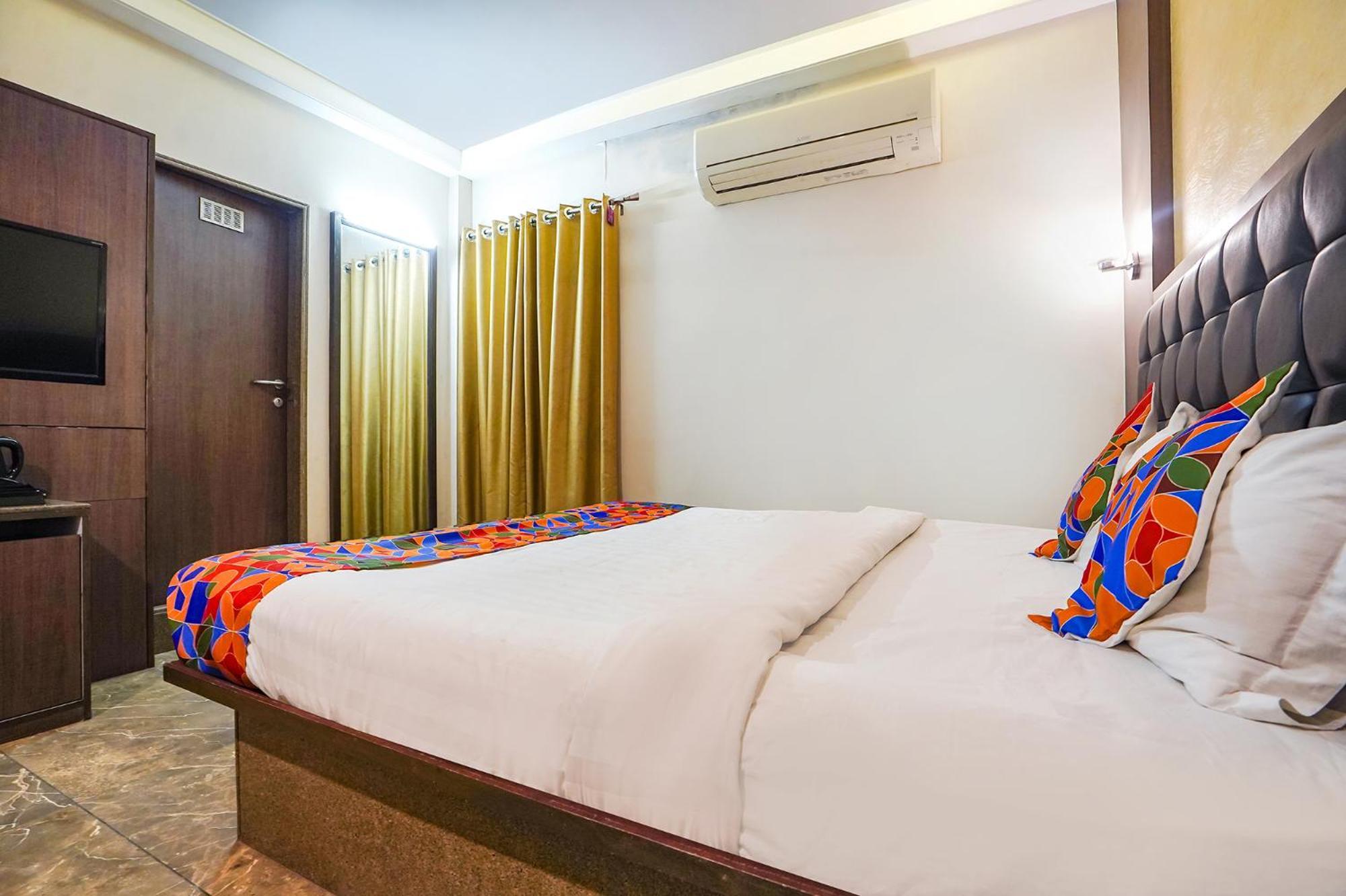 Fabhotel Jagannath - Nr Platinum Hospital, Sitabuldi Nagpur Exterior foto