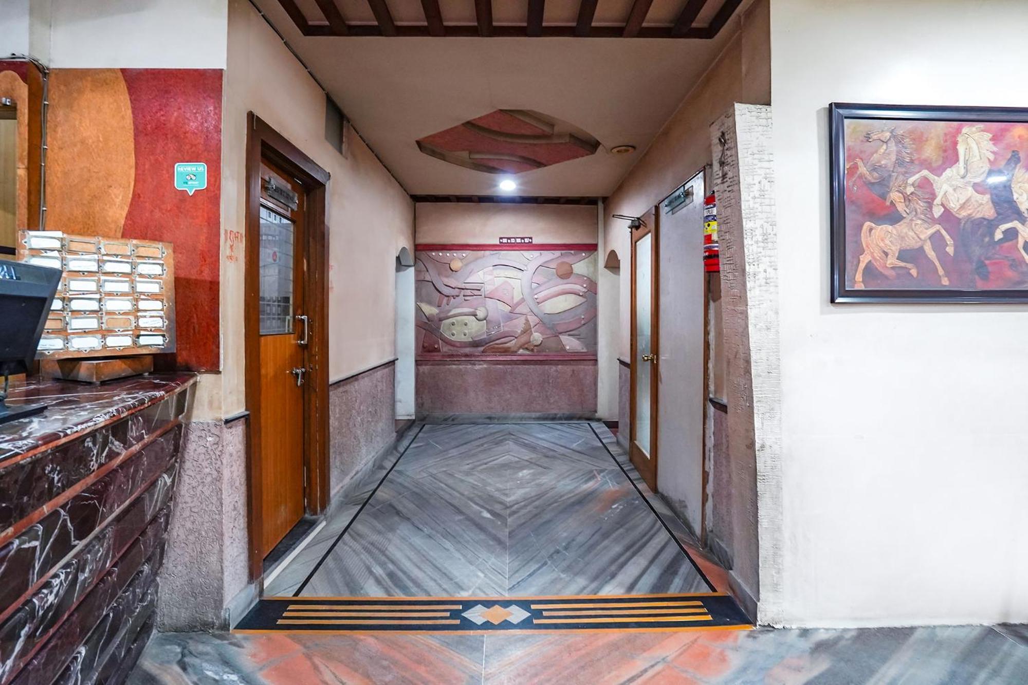 Fabhotel Jagannath - Nr Platinum Hospital, Sitabuldi Nagpur Exterior foto