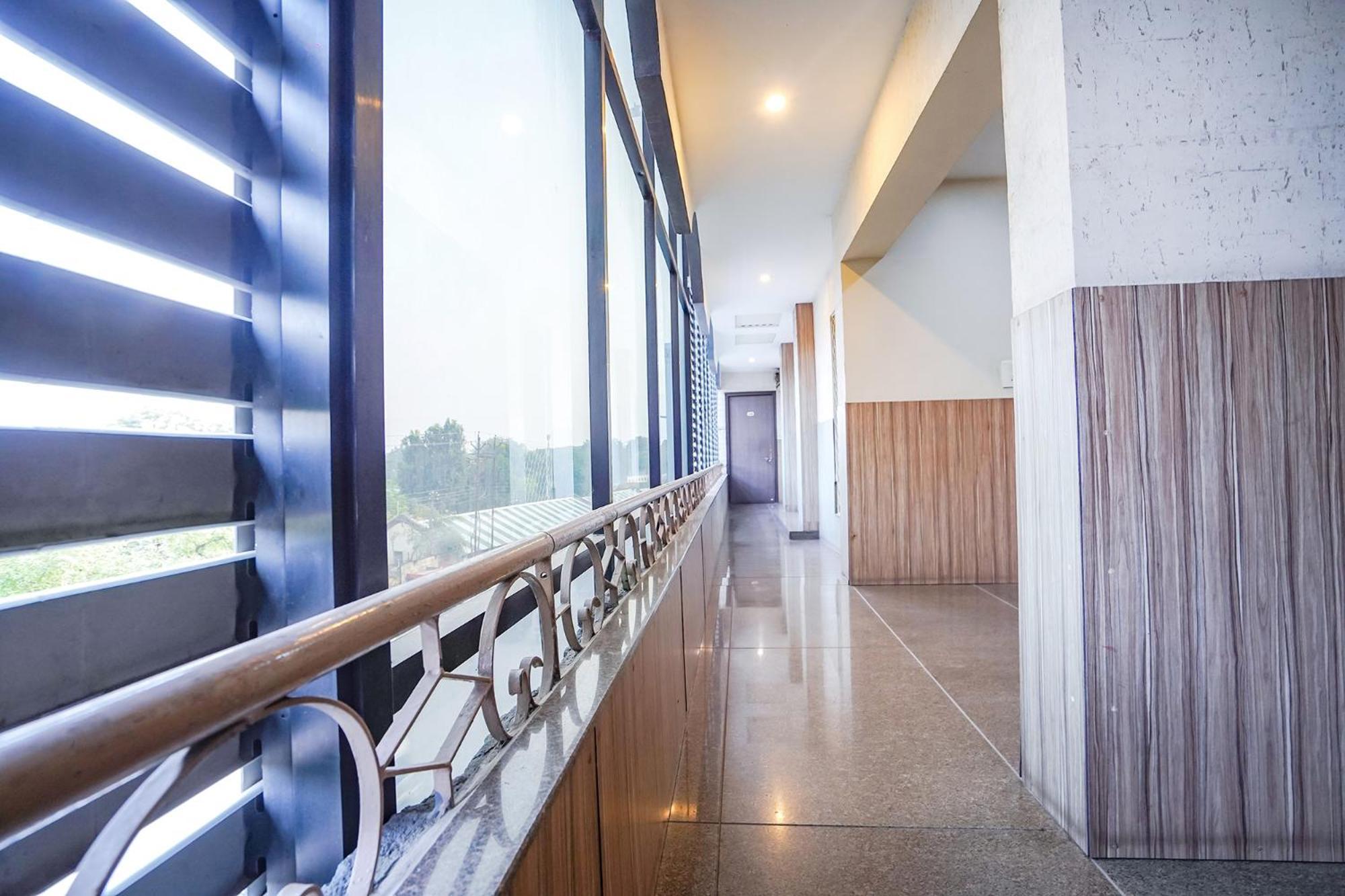 Fabhotel Jagannath - Nr Platinum Hospital, Sitabuldi Nagpur Exterior foto